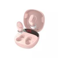 Беспроводные наушники Baseus Encok True Wireless Earphones WM01 Plus Pink (NGWM01P-04)