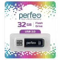 USB флешка Perfeo USB 32GB C13 Black