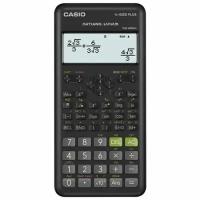 Калькулятор инженерный Casio FX-82ESPLUSBKSBEHD (162х80 мм), 252 функции, батарея, сертифицирован для ЕГЭ