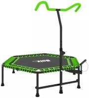 Батут UNIX Line FITNESS Green PRO (130 cm)