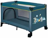 Манеж Nattou Playpen Tim & Tiloo Лошадка и Волк 10688