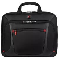 Портфель для ноутбука 15'' WENGER 600643 черный 9 л