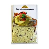 Картофель с овощами 60 г ("Здоровая Еда")