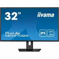 Монитор Iiyama ProLite XB3270QS-B5 31.5" Black