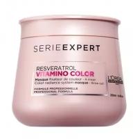 Loreal Professionnel Vitamino Color Resveratrol - Лореаль Витамино Колор Ресвератрол Маска для окрашенных волос, 250 мл -