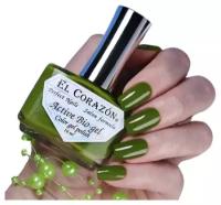 EL Corazon Гель Active Bio-gel polish Cream, 16 мл, 423/350