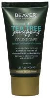 Кондиционер для волос Beaver Tea Tree Oil Travel Size / объём 40 мл