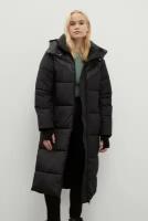 Пальто женское Finn Flare, цвет: черный FWC11043_200
