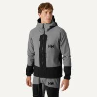 Куртка Helly Hansen, размер M, серый