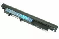 Аккумулятор (совместимый с AS09D41, AS09D51) для ноутбука Acer Aspire 3810 10.8V 5600mAh черный