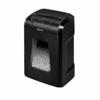 Шредер (уничтожитель) Fellowes Powershred 12C, 4ур. секр, 12лист, 18л