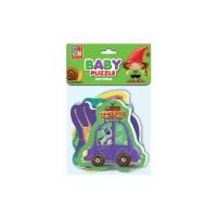Мягкие пазлы Vladi Toys Baby puzzle Картинки VT1106-66