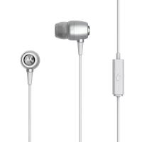 Наушники Motorola Earbuds Metal 3.5mm (SH009SV) серебристый