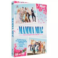 Mamma Mia! 1-2 (4K UHD Blu-ray) 2 BD+ карточки