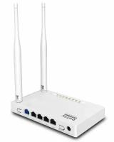 Роутер WRL Router Netis 300MBPS 10/100M 4P WF2419E