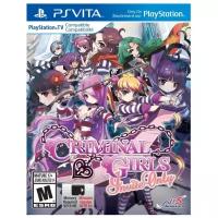 Игра Criminal Girls: Invite Only