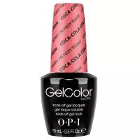 OPI GELCOLOR Гель лак Sorry I m Fizzy Today C35