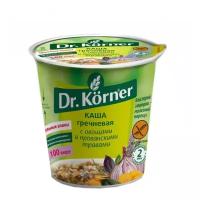 Dr. Korner Каша гречневая с овощами и прованскими травами