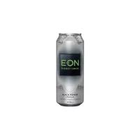Энергетический напиток E-ON Black Power, 0.45 л