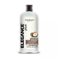 Элеганс / Elegance Plus - Шампунь для волос Miracle Coconut Oil 500 мл