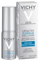 Сыворотка для молодости взгляда VICHY Liftactiv Serum 10 Yeux / объём 15 мл