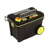 Ящик STANLEY 1-92-904 Pro Mobile Tool Chest, 59x37x42 см, черный/желтый