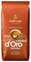 Кофе в зернах Dallmayr Crema D'Oro Intenso 100% арабика 1 кг