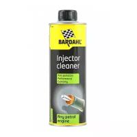 Injector Cleaner Очиститель Инжекторов Бензин (В Бак) 0,5л Bardahl Bardahl арт. 1198B