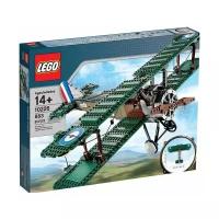 Конструктор LEGO Creator 10226 Британский одноместный истребитель, 883 дет