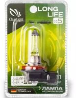 Лампа 12 В H11 55 Вт LongLife блистер ClearLight CLEARLIGHT MLH11LL1B | цена за 1 шт