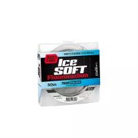 Леска монофильная Team Salmo ICE SOFT FLUOROCARBON 030/052