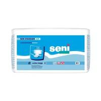 Подгузники для взрослых Seni Standart Air XL (4), обхват 130-170 см, 6 капель, 30 шт
