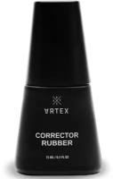 Artex, Corrector rubber - каучуковая база под гель-лак, 15 мл