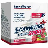 Be First L-Carnitine 3300 (20амп) Апельсин