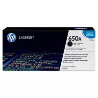 Картридж лазерный HP 650A CE270A для CLJ CP5525