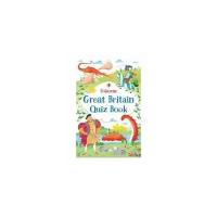 Usborne. Great Britain Quiz Book. Sam Smith