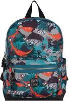 Рюкзак Pick & Pack PP20241 Forest Dragon Backpack M *96 Multi Green