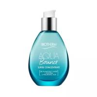 Biotherm Aqua Bounce Концентрат для лица Увлажнение и Упругость, 50 мл