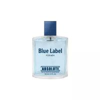 Туалетная вода мужская 100мл, Absolute Blue Label