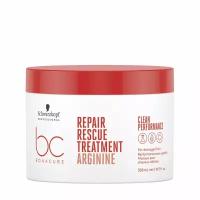 Schwarzkopf Bonacure Peptide Repair Rescue - Маска для поврежденных волос 500 мл