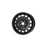 Колесный диск Magnetto Wheels 15004 6х15/5х112 D57.1 ET43, 7.75 кг, черный