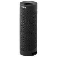 Портативная акустика Sony SRS-XB23, 8 Вт, black