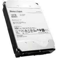 Жесткий диск серверный Western Digital 3.5" 18TB Western DC HC550