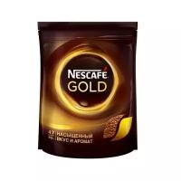 Кофе растворимый Nescafe Gold