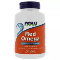 Red Omega капс., 100 г, 90 шт