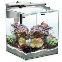 Аквариум AQUAEL NANO REEF DUO белый (49 л)