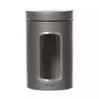 Brabantia Банка для сыпучих продуктов 288425 1,4 л