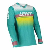 Мотоджерси Leatt Moto 5.5 UltraWeld Jersey (Fuel, XL, 2024 (5024080183))