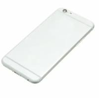 Корпус для Apple iPhone 6S, серебро