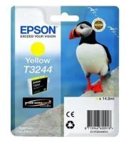 Картридж Epson C13T32444010 Yellow